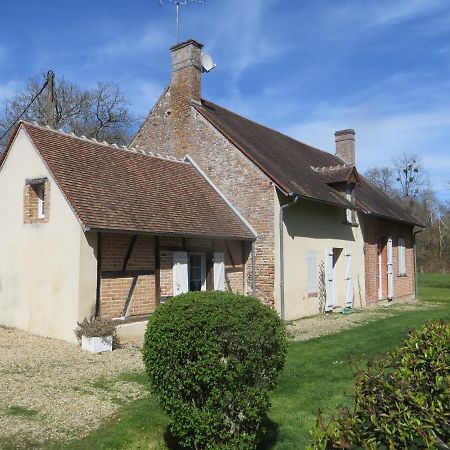 La Ferme De Montboulan Villa Salbris Luaran gambar