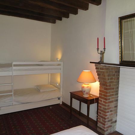 La Ferme De Montboulan Villa Salbris Luaran gambar
