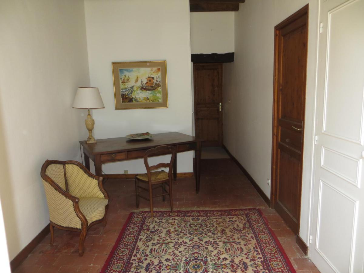 La Ferme De Montboulan Villa Salbris Luaran gambar