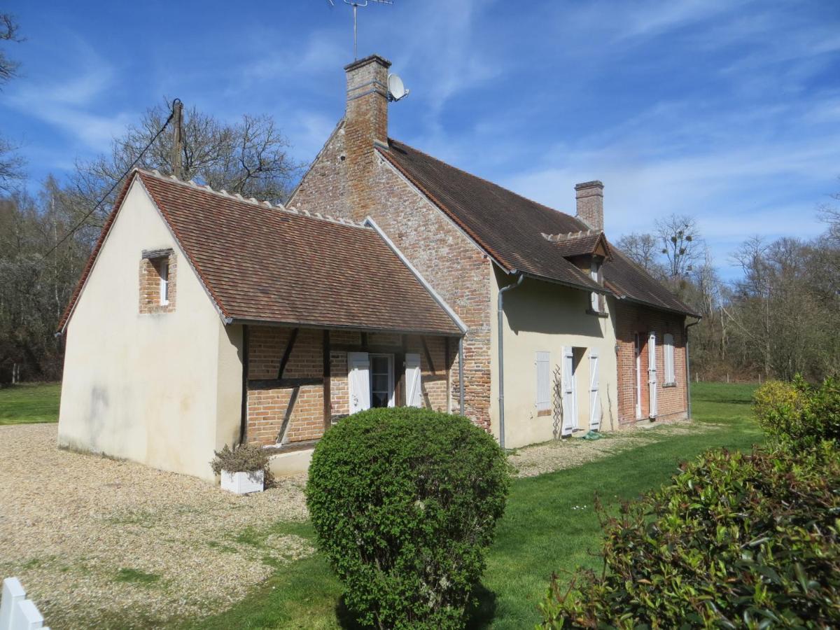 La Ferme De Montboulan Villa Salbris Luaran gambar