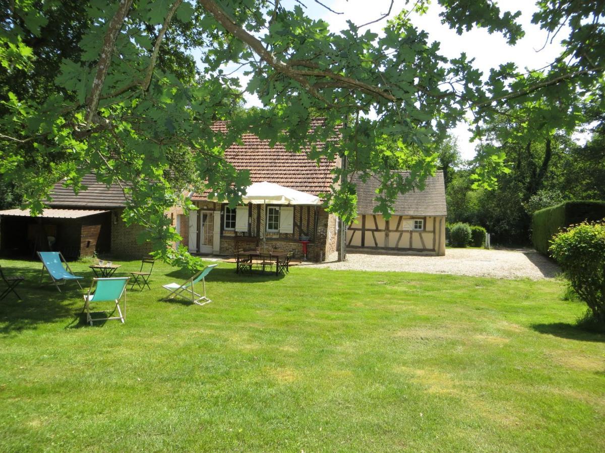 La Ferme De Montboulan Villa Salbris Luaran gambar