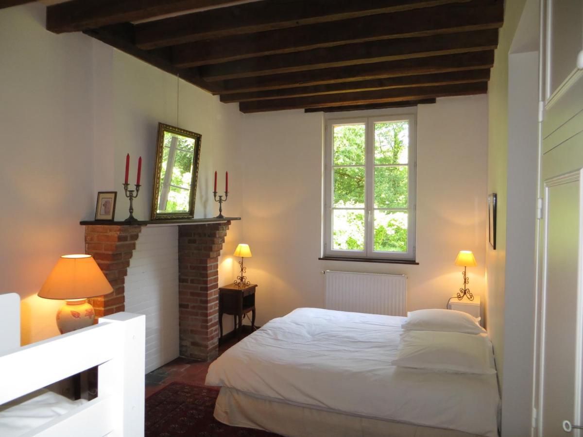 La Ferme De Montboulan Villa Salbris Luaran gambar