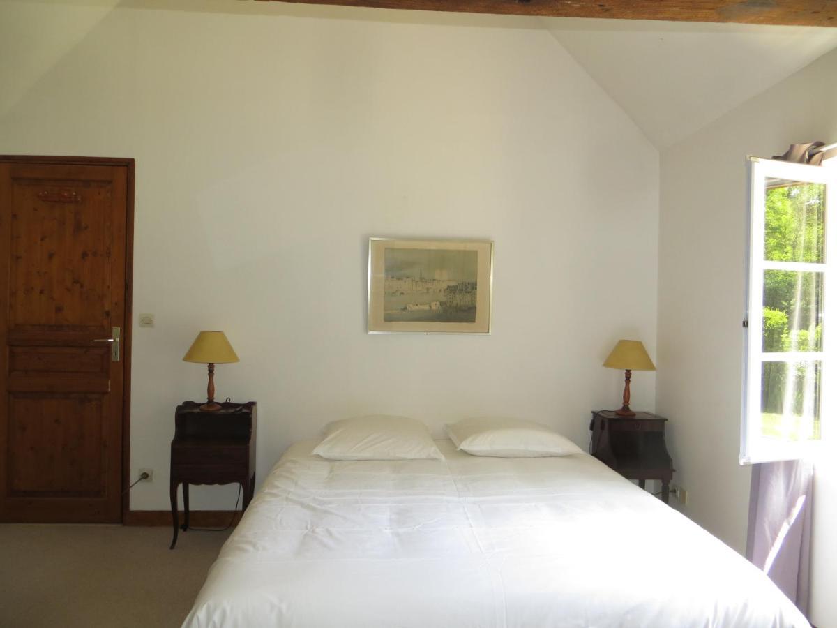 La Ferme De Montboulan Villa Salbris Luaran gambar