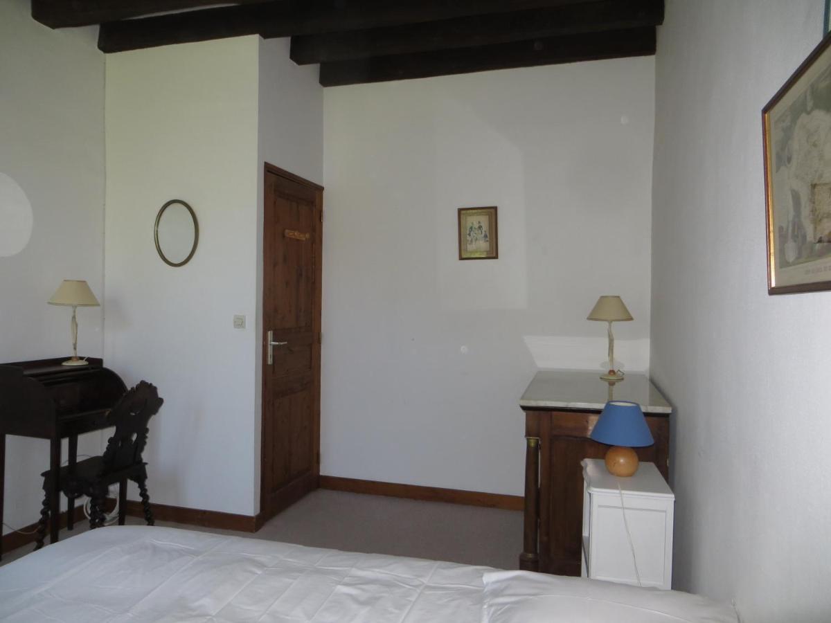 La Ferme De Montboulan Villa Salbris Luaran gambar