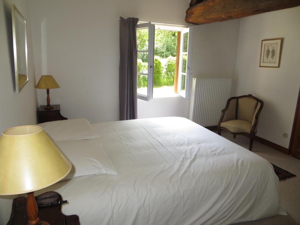 La Ferme De Montboulan Villa Salbris Luaran gambar