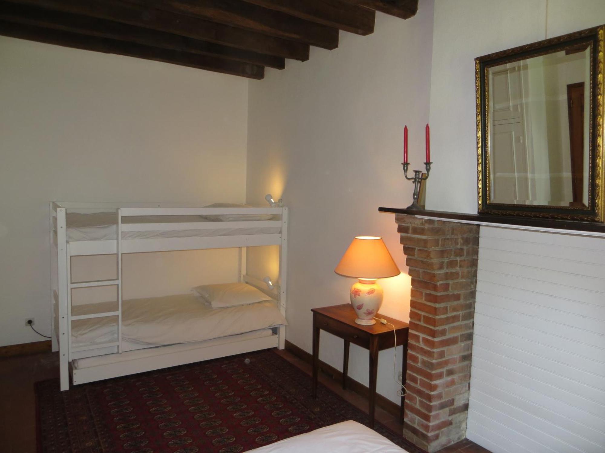 La Ferme De Montboulan Villa Salbris Luaran gambar